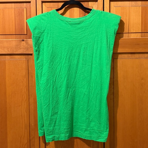 Farm Rio Girls Rio Ipanema Green Tank - Picture 6 of 6